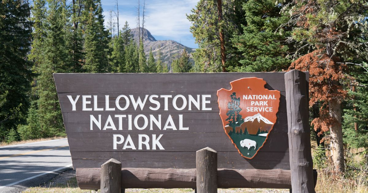Parque Nacional de Yellowstone, Wyoming, Montana e Idaho