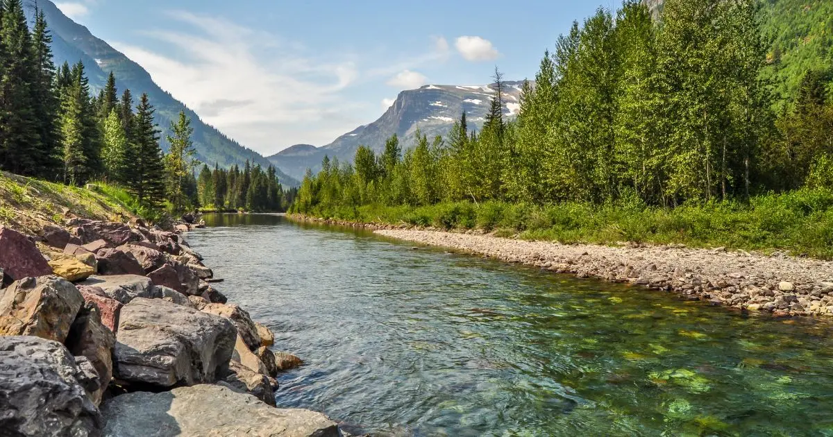 Glacier National Park, Montana