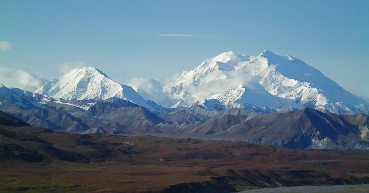 Parque Nacional de Denali, Alaska