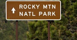 Parque Nacional de las Montañas Rocosas, Colorado